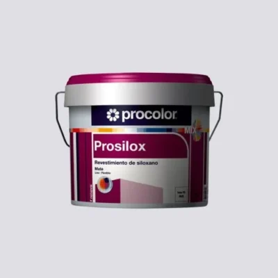 Tinta Fachadas PROSILOX LISO MATE - Chocolate - RAL 8017