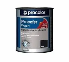 Esmalte Satinado Direto ao Óxido Procofer Expert