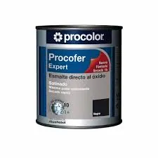 Esmalte Satinado Direto ao Óxido Procofer Expert