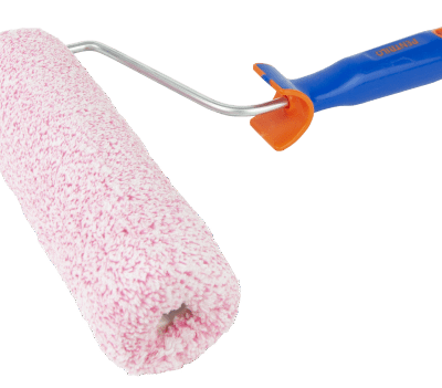 Rolo Rond Microfibra Seda