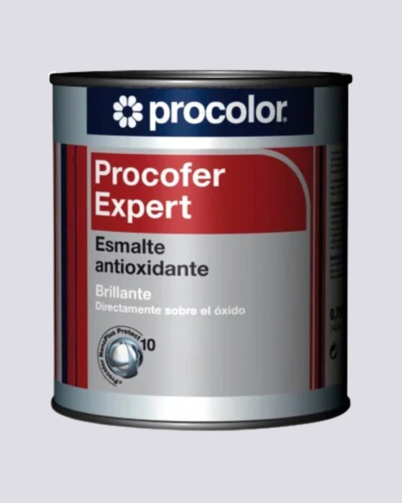 Tinta Esmalte Procofer Expert Brilhante - Preto - ON.00.10
