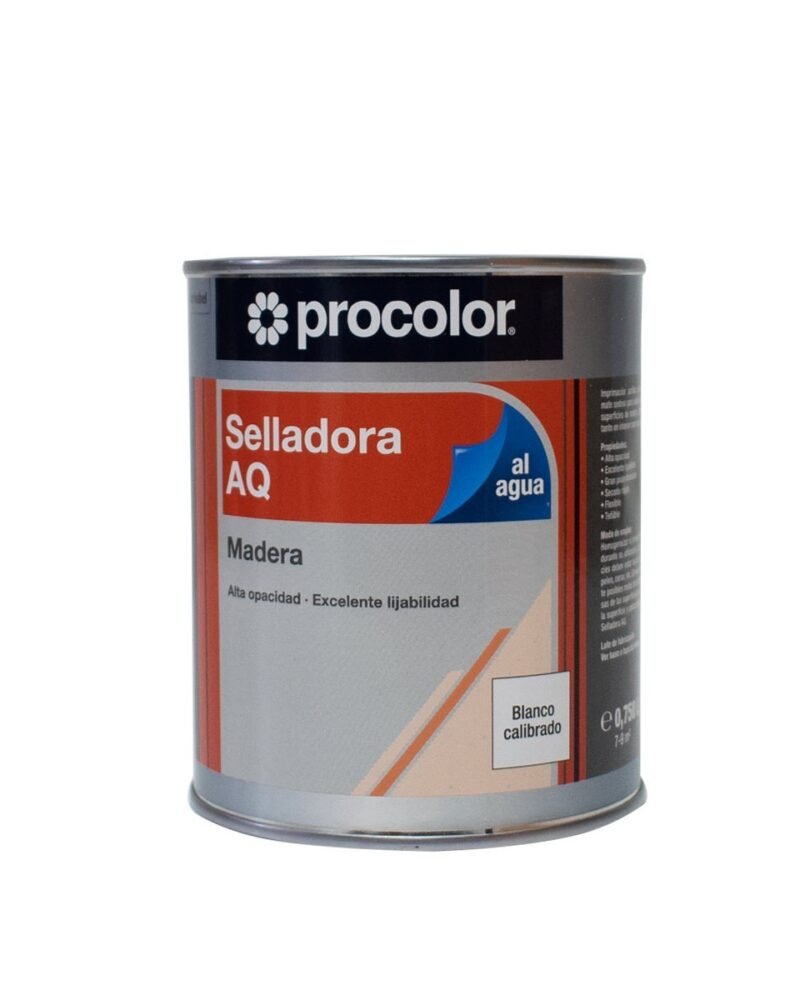 Seladora Aquosa Madeiras e Gesso Branco 0,75 - 2,5 Lts