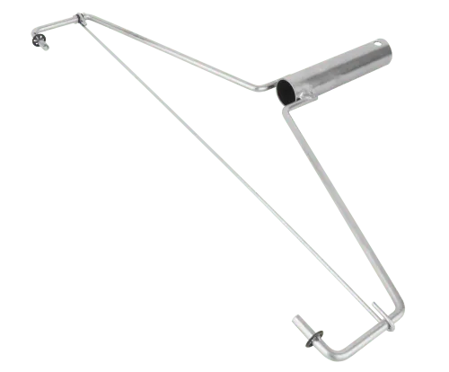 Suporte Para Rolos de 45 Cms