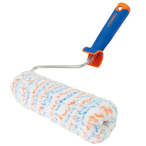 Rolo Bicolor Acolchoado – Pentrilo