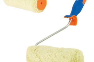 Recarga de Rolo Midi Plus Falpón Amarelo