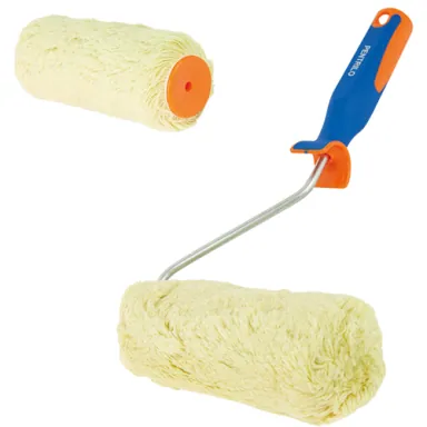 Recarga de Rolo Midi Plus Falpón Amarelo – Pentrilo