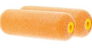 2 Recargas de Rolo Flocado (Dif. Tamanhos)