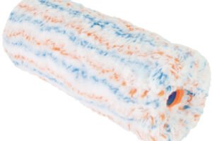 Recarga de Rolo Bicolor Acolchoado