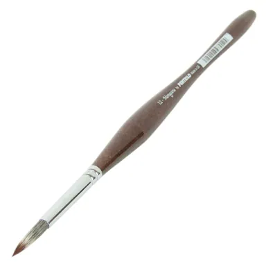 Pincel Mongoose Redondo S-80 – Pentrilo