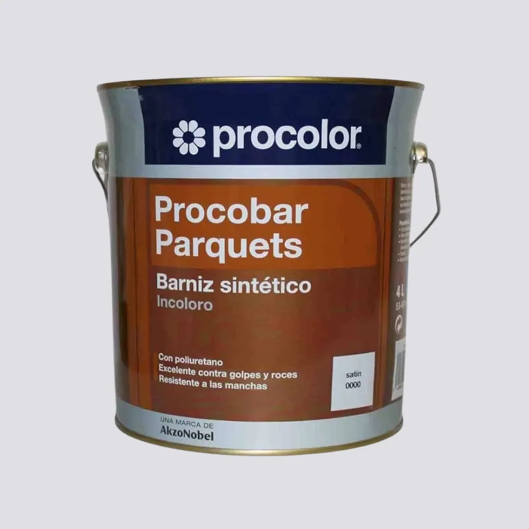 Verniz Procobar Parquets Acetinado PROCOLOR
