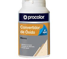 Primário Conversor de Ferrugem para Ferro e Aço – Alta Cobertura e Proteção Anticorrosiva – PROCOLOR Qualidade Profissional Garantida