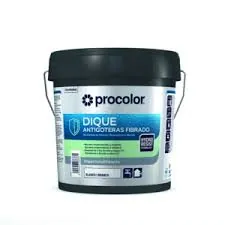 Dique Antigoteiras Fibrado Revestimento Elástico Impermeabilizante – Procolor