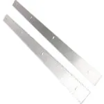 Espátulas de Solos Lamina de Recarga Dentada – Pentrilo