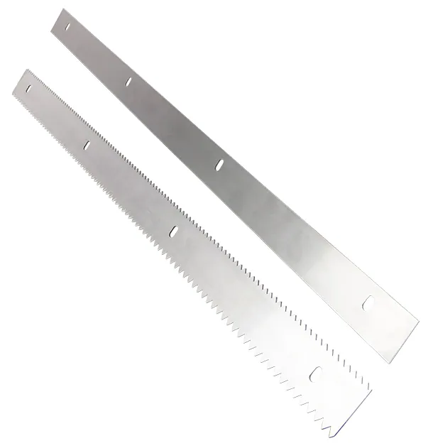 Espátulas de Solos Lamina de Recarga Dentada – Pentrilo