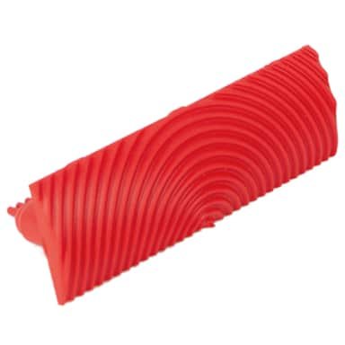 Veteador de Borracha Retangular Grande