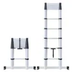 Escada Telescópica WK700150 – Werku