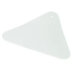 Espátula Triangular de Plástico – Pentrilo