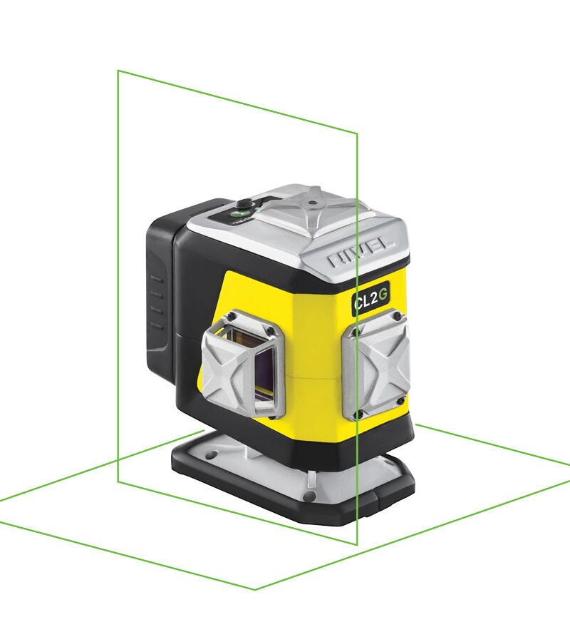 Laser de linha cruzada CL2G