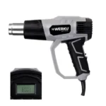 Pistola de Ar Quente Digital WK402080 – Werku