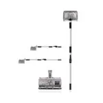 Dispensador-Aplicador Gesso Extensível WK602140 – Werku