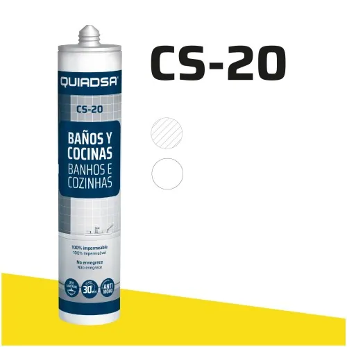 Silicone CS-20 – Quiadsa