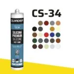 Silicone CS-34 – Quiadsa