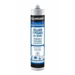 Silicone BRIK-CEN MS Transparente – Quiadsa