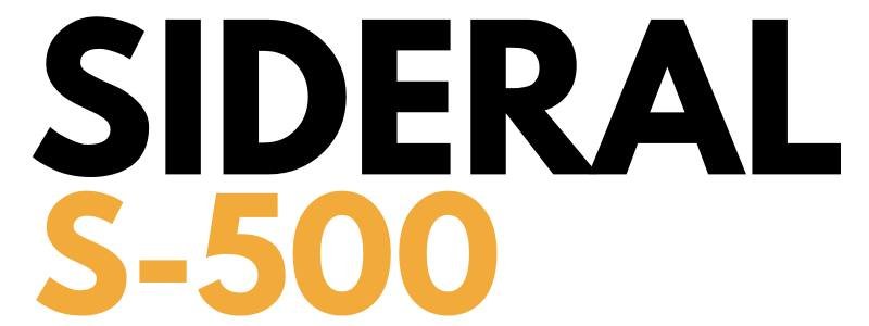 Sideral 500