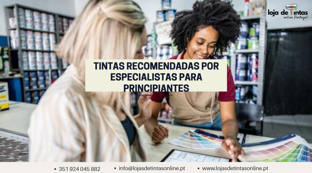 Seleção de latas de tinta ideais para principiantes, recomendadas por especialistas.