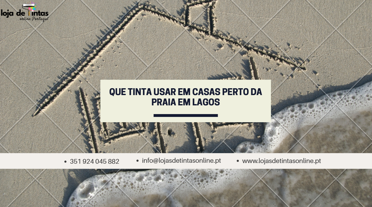 Recomendações de tintas resistentes à corrosão salina para casas perto da praia em Lagos.