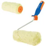 Recarga de Rolo Midi Plus Felpón Amarelo – Pentrilo