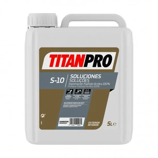 Titan Pro S-10 Primário Fixa Tudo Acrílico 100% – TitanPro