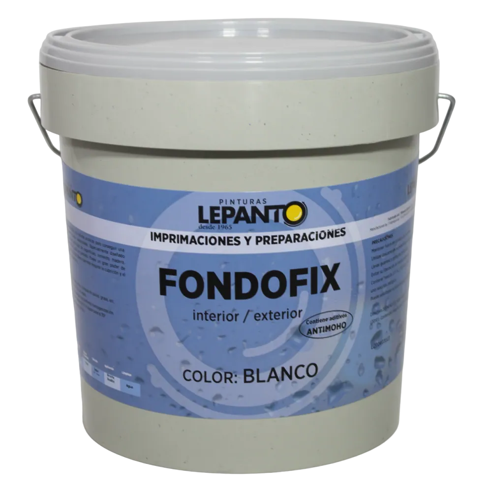 Pinturas LEPANTO Fondofix Primário Fixador Pigmentado
