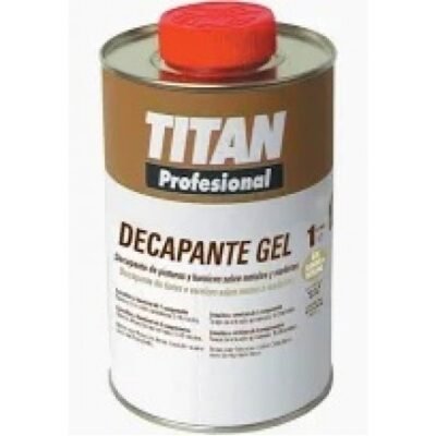 Titan Pro - Decapante Gel