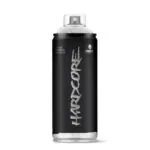 Spray Montana Hardcore 400 ml Prata