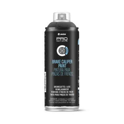 SPRAY MONTANA PRO Tinta de Pinças Travão 400ML