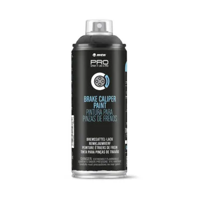SPRAY MONTANA PRO Tinta de Pinças Travão 400ML