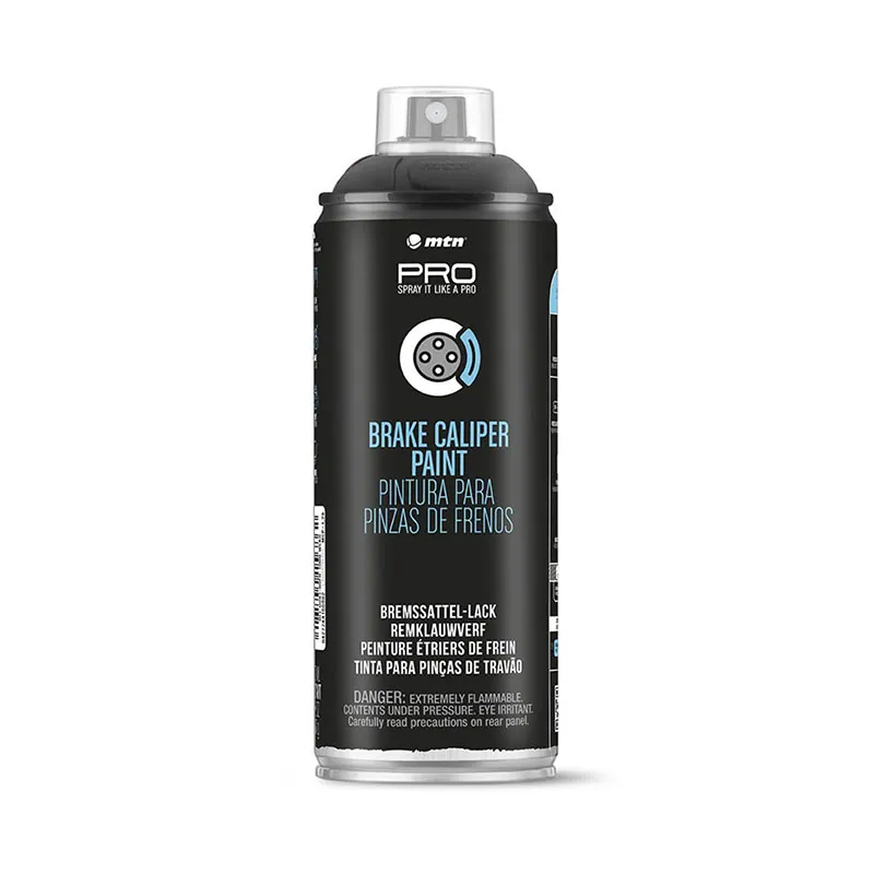 SPRAY MONTANA PRO Tinta de Pinças Travão 400 ml
