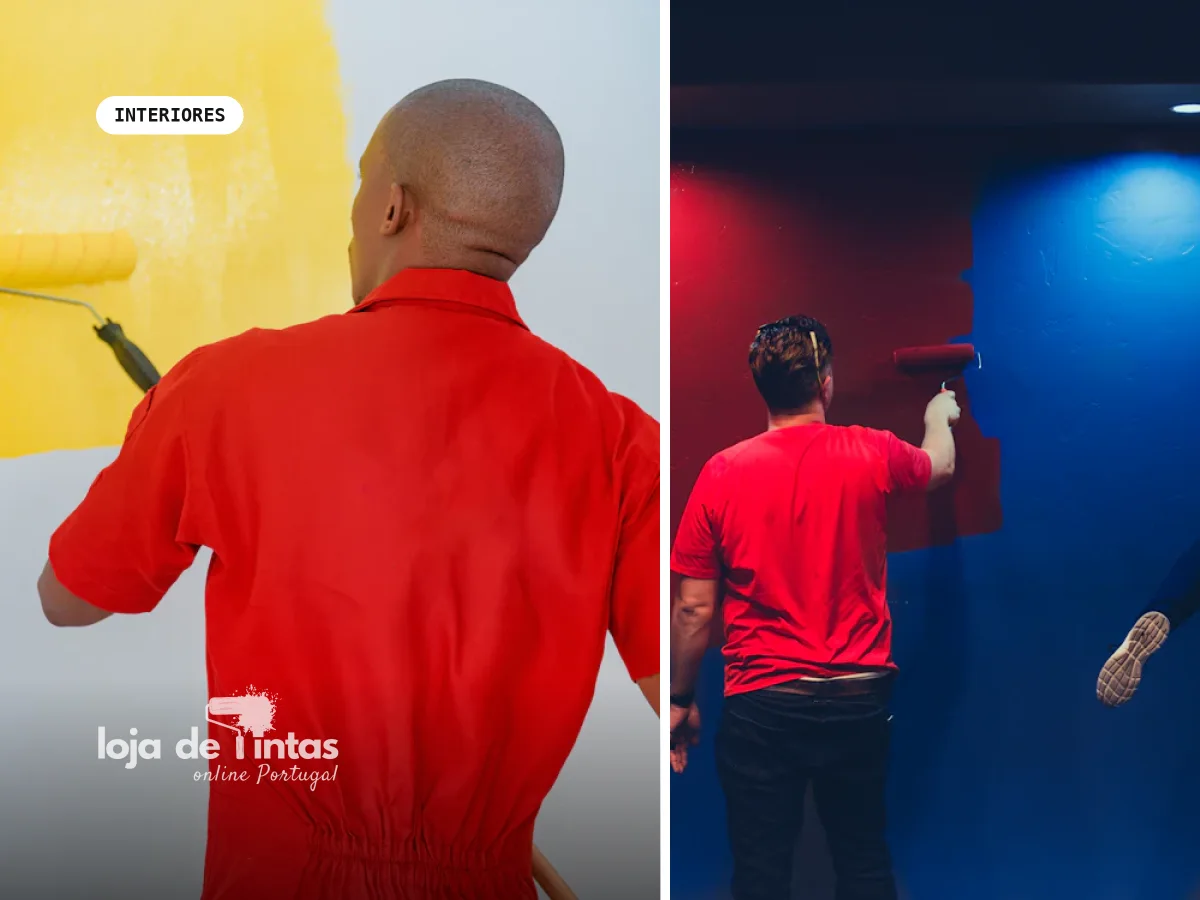 Tintas Laváveis: Quando Usar e Onde Aplicar