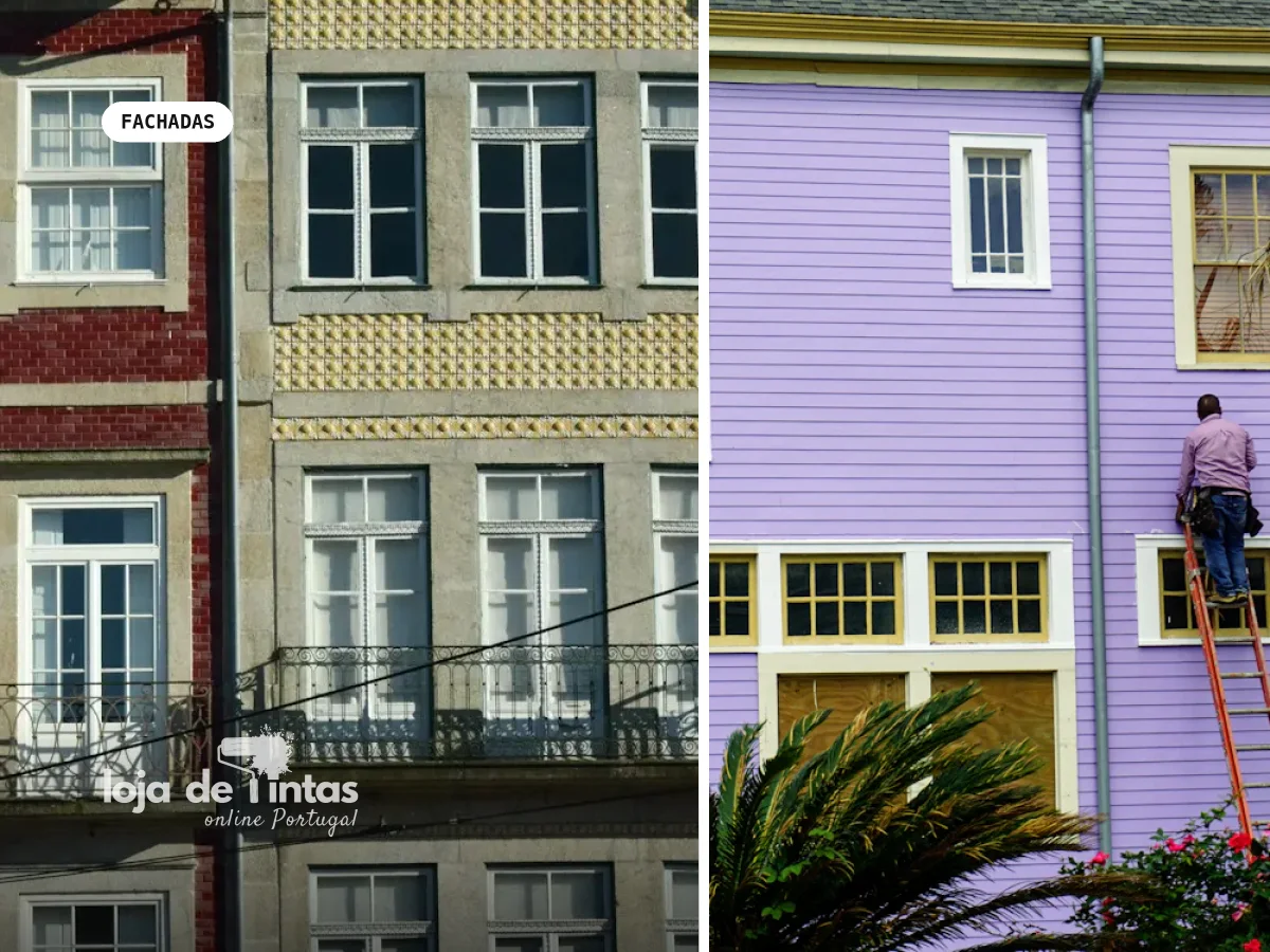 Como escolher cores que resistam ao sol e à chuva
