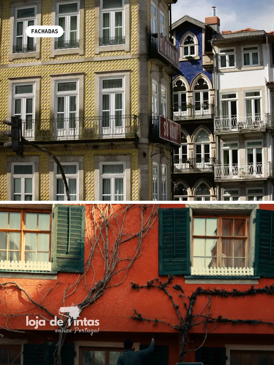 Como evitar fissuras ao pintar exteriores?