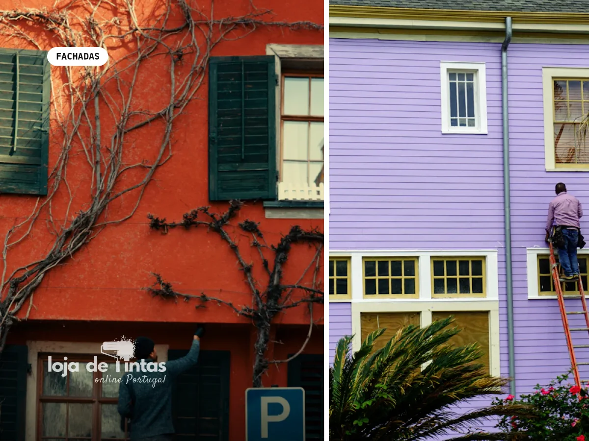 Pintura para casas perto do mar: qual usar?
