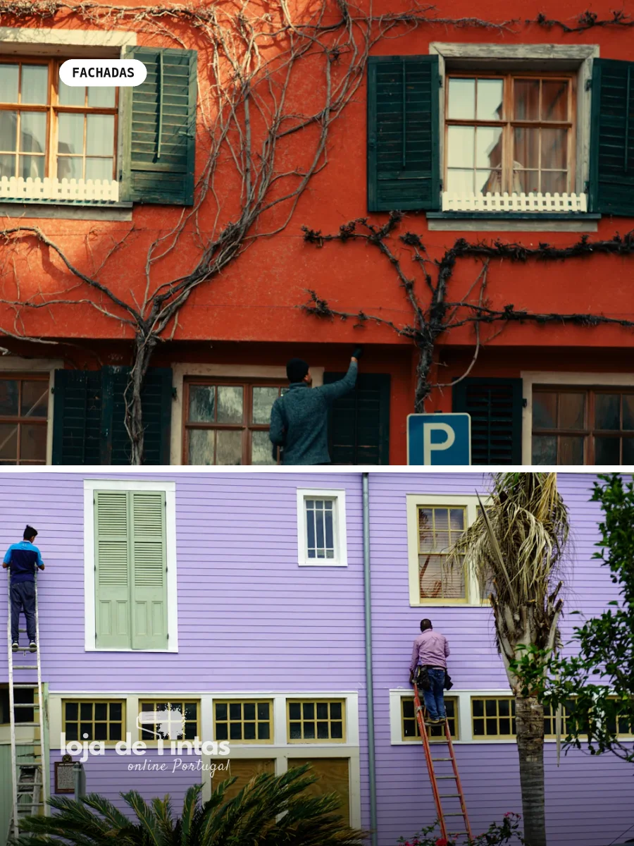 Pintura para casas perto do mar: qual usar?