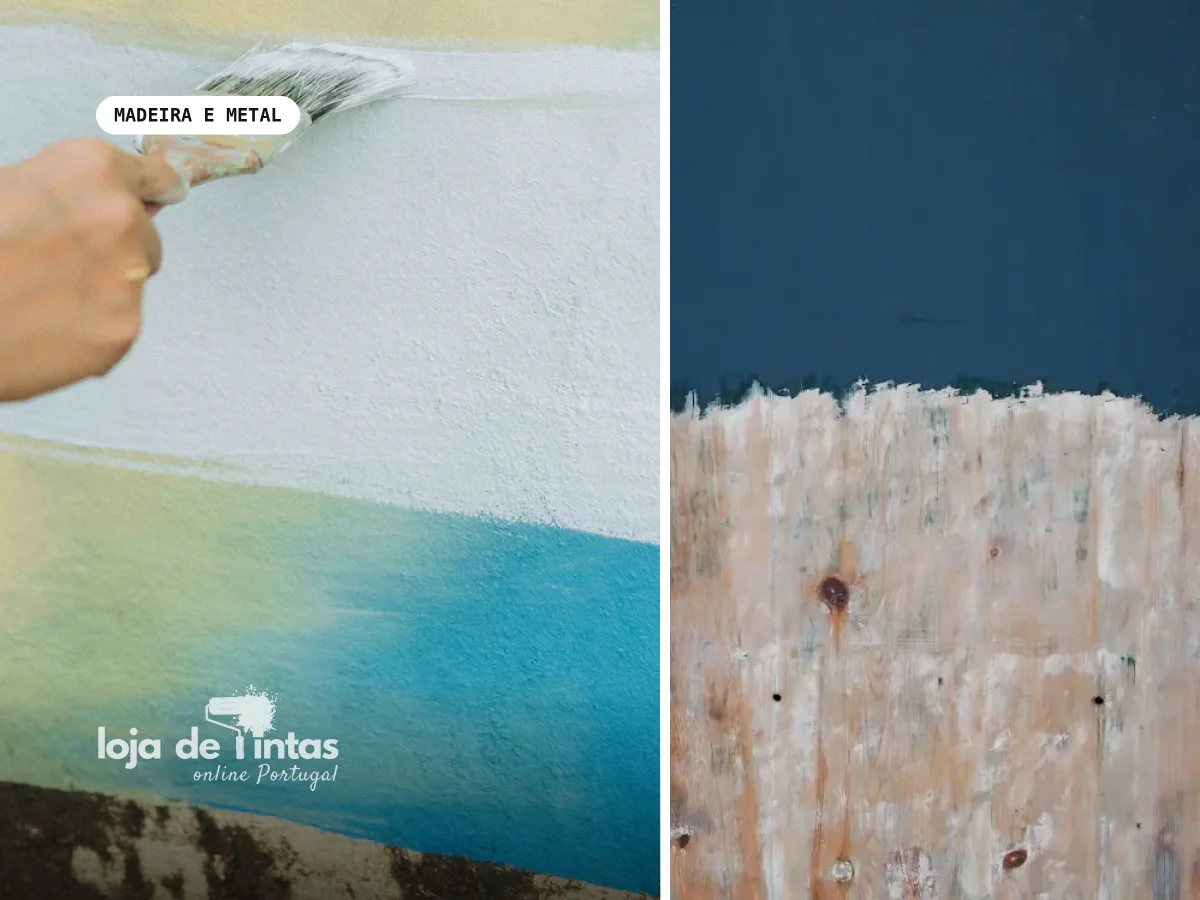 Como pintar ferro ou metal sem oxidar?