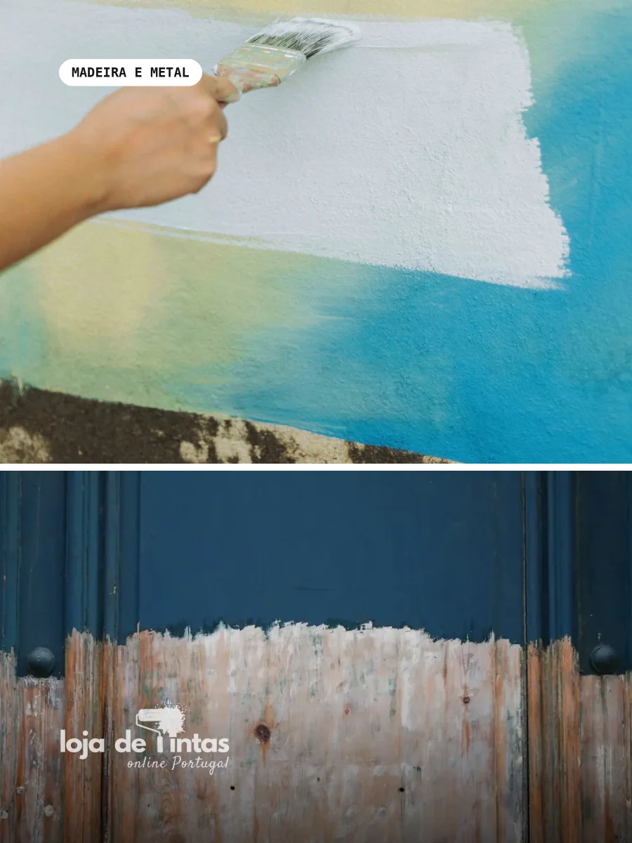 Como pintar ferro ou metal sem oxidar?