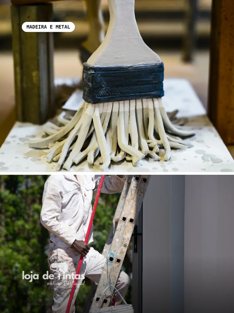 Como pintar móveis laminados ou de melamina?