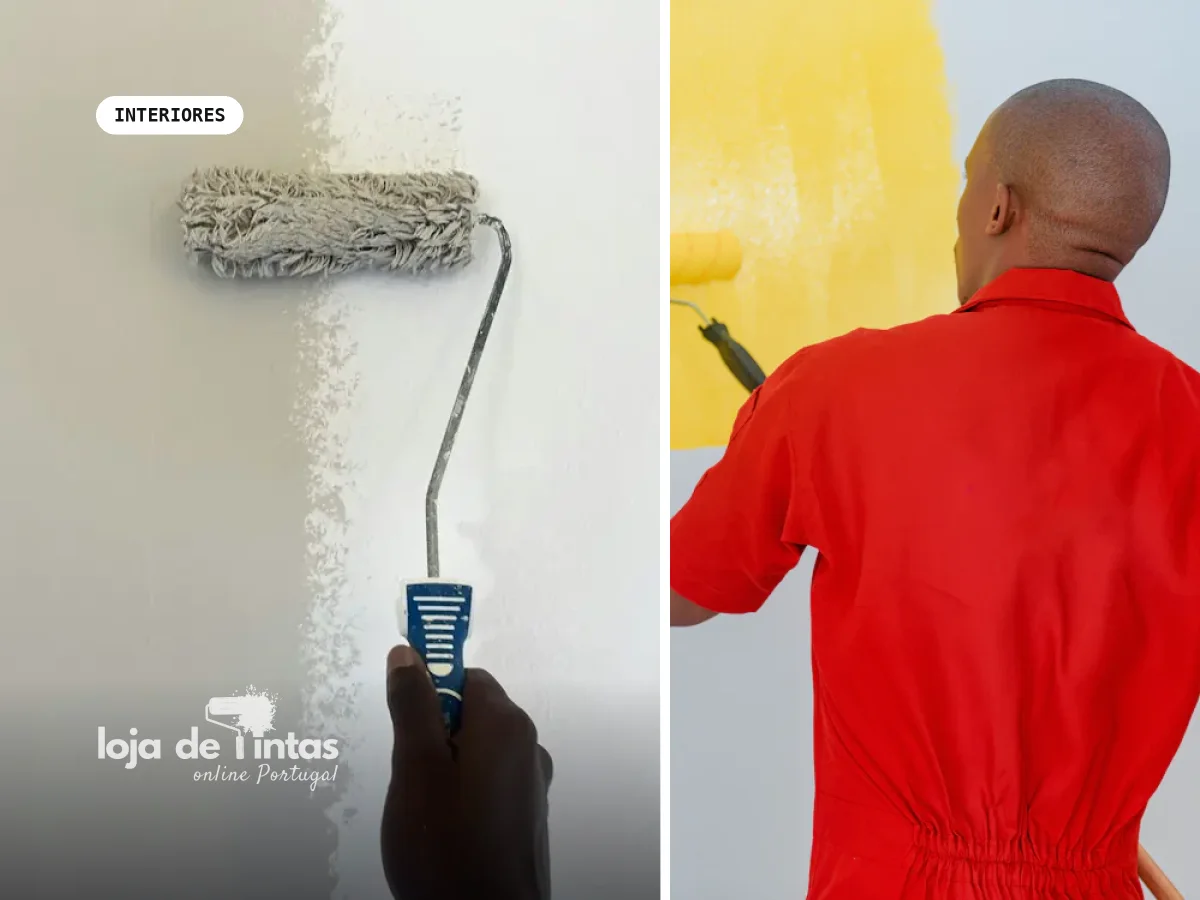 Como pintar uma parede de destaque (accent wall)?