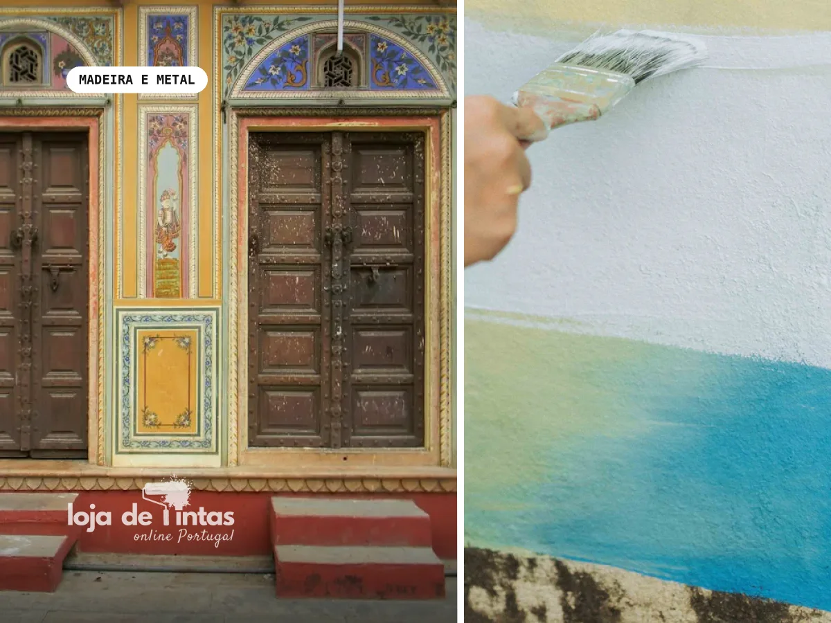 Como proteger o chão e móveis ao pintar? 🛠️