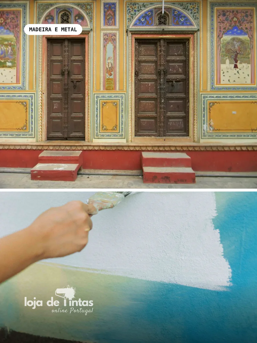 Como proteger o chão e móveis ao pintar? 🛠️