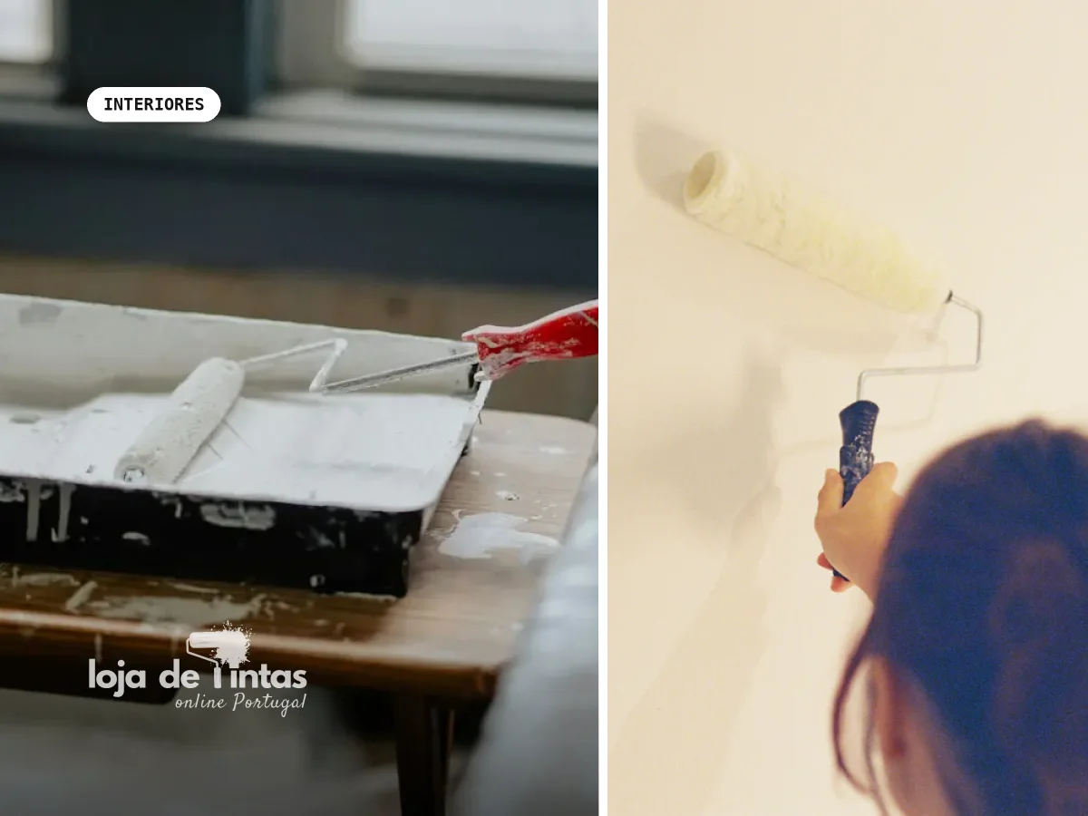 Como saber se a parede está pronta para pintar?